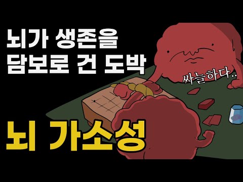 인간의 뇌는 위험한 도박을 했다 | 뇌 가소성, 뇌과학 이야기