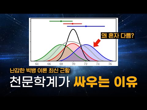 요즘 천문학자들 서로 물고 뜯으면서 싸우는 이유... | 21세기 천문학 대논쟁 사태 정리